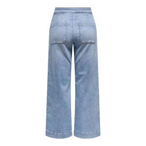 Only Madison Hw Button Wide Jean